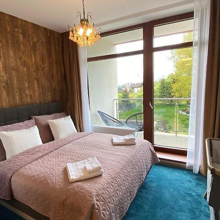 Apartman C110 V Hrebienok Resort II Vysoké Tatry Exterior foto