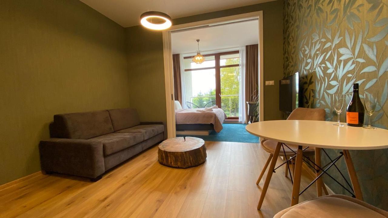 Apartman C110 V Hrebienok Resort II Vysoké Tatry Exterior foto
