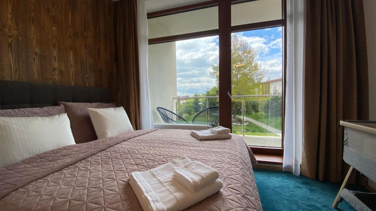 Apartman C110 V Hrebienok Resort II Vysoké Tatry Exterior foto