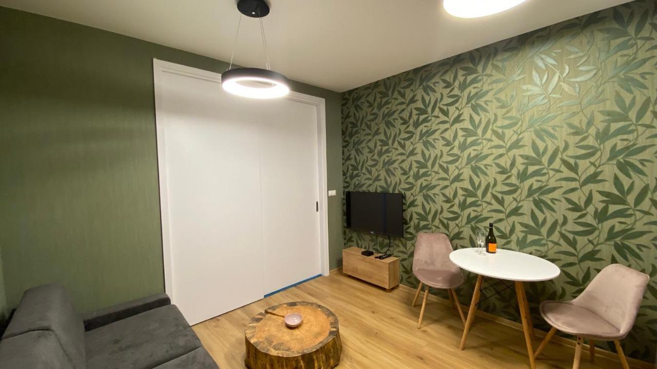 Apartman C110 V Hrebienok Resort II Vysoké Tatry Exterior foto