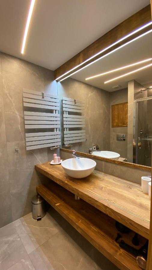 Apartman C110 V Hrebienok Resort II Vysoké Tatry Exterior foto